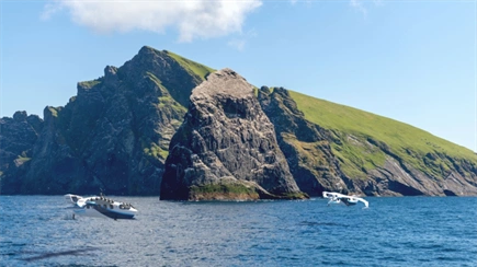 Regent Craft partners with HITRANS to explore Seaglider use in Scotland