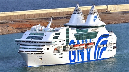 Shippax Ferry Conference