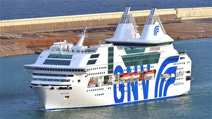 Shippax Ferry Conference