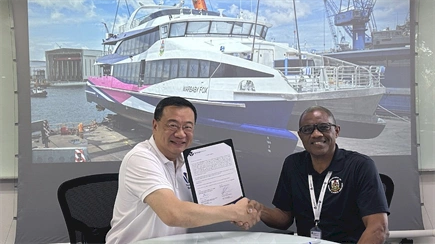 Strategic Marine’s ferries for Government of Bermuda ‘technically sound and compliant’
