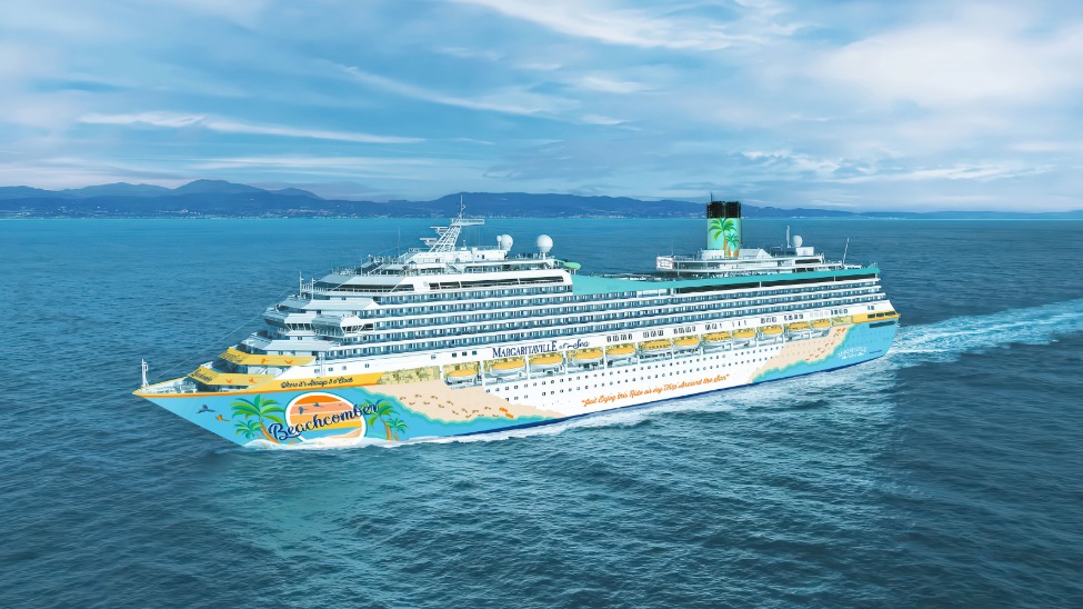 Margaritaville at Sea’s Beachcomber to homeport at PortMiami from 2027