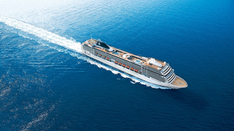 MSC Cruises to carry out renovation on MSC Poesia ahead of Alaska cruise season