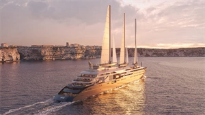 Decarbonising the shipping industry with design innovation