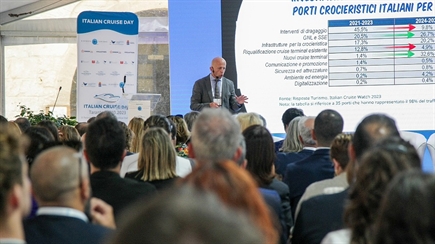 Italian Cruise Day 2025 to examine the present and future state of the industry in Italy