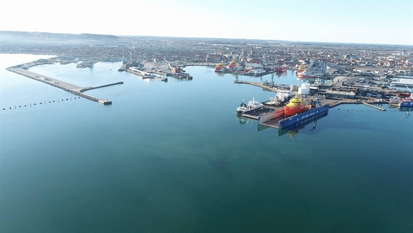 Stena Line to run ferry operations at Denmark’s Frederikshavn Harbour