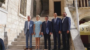 MedCruise: 67th General Assembly opens in Šibenik