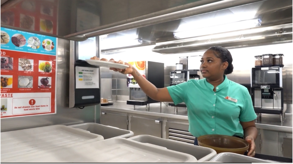 Carnival deploys Orbisk food tracking system on Carnival Firenze
