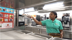 Carnival deploys Orbisk food tracking system on Carnival Firenze