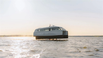 Candela to supply 10 electric hydrofoil ferries for Thailand’s Koh Kood Island