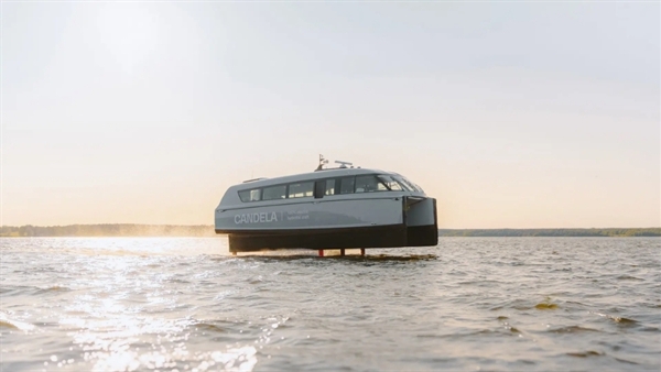 Candela to supply 10 electric hydrofoil ferries for Thailand’s Koh Kood Island