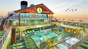 Margaritaville at Sea’s Beachcomber to feature expanded range of open-air venues