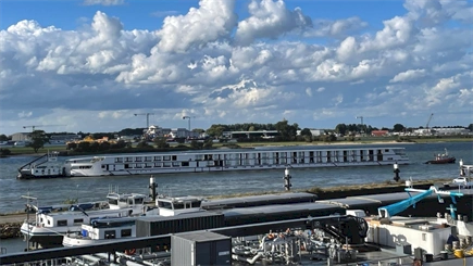 Concordia Damen begins outfitting Century Cruises’ first European vessel