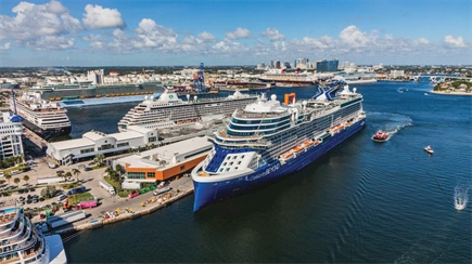 Port Everglades: achieving firsts in Florida