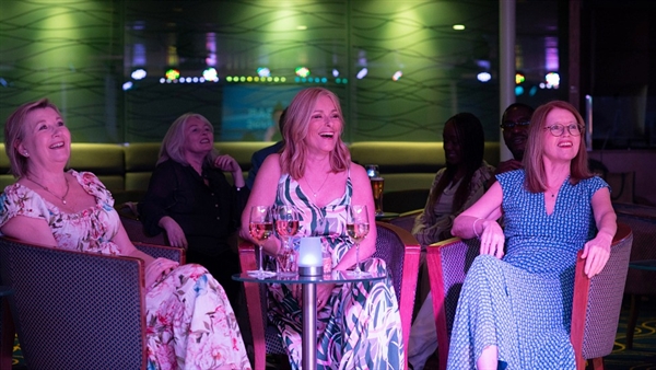 Fred. Olsen partners with RWS Global for new entertainment programme
