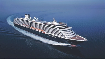 Holland America Line adds new Japanese ports and extended overnight stays for 2027–2028 Asia season