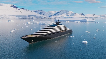 Scenic reveals first design details for new ship Scenic Ikon