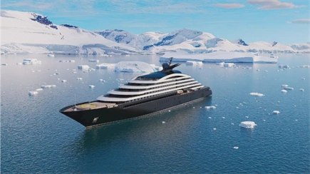 Scenic reveals first design details for new ship Scenic Ikon