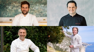 Four Seasons Yachts unveils Chef-in-Residence programme for debut vessel