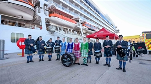 Aberdeen cruise traffic surges with 79 per cent increase in passenger numbers