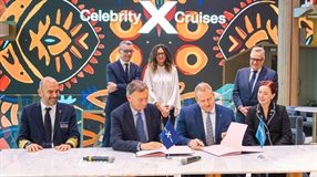 Celebrity Cruises takes delivery of Celebrity Xcel and begins construction of Celebrity Xcite