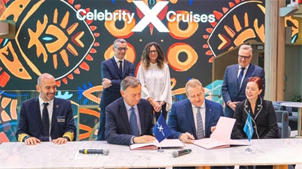 Celebrity Cruises takes delivery of Celebrity Xcel and begins construction of Celebrity Xcite