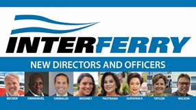 Interferry appoints new chairman, president and board directors