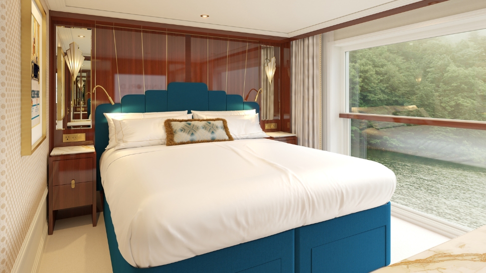 Uniworld announces largest fleet expansion to date for 2027