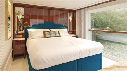 Uniworld announces largest fleet expansion to date for 2027