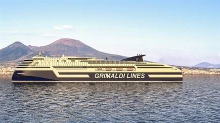 Ferry order book: Fleets in transition