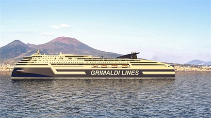 Ferry order book: Fleets in transition