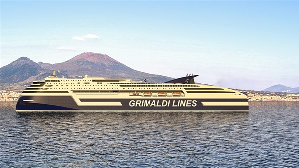 Ferry order book: Fleets in transition