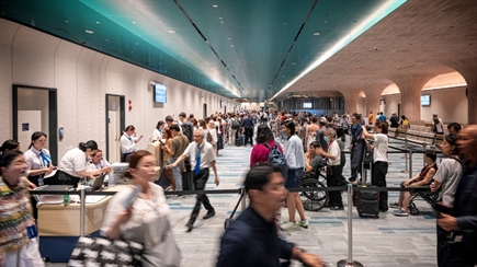 Marina Bay Cruise Centre Singapore completes major upgrade project