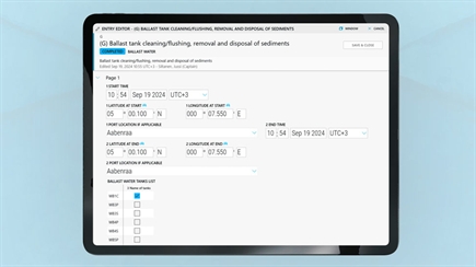 Will you pass the ballastwater compliance test?