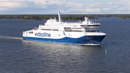 Stena Line acquires Wasaline, assuming control of ferry route between Sweden and Finland