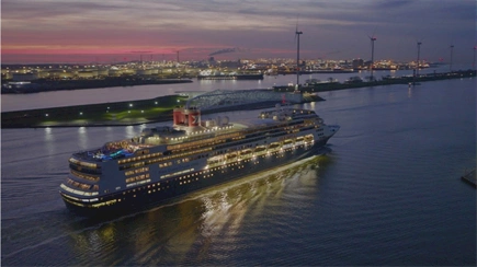 Fred. Olsen Cruise Lines’ Borealis returns to service following refurbishment