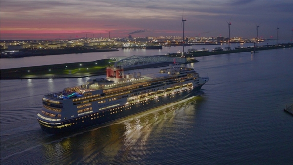 Fred. Olsen Cruise Lines’ Borealis returns to service following refurbishment