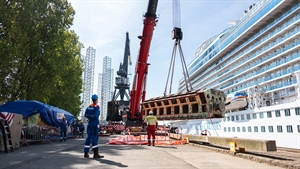 Global refurbishments: cleaner and greener ships