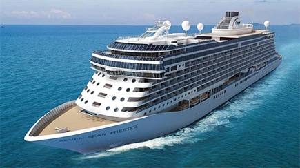 Fincantieri to build third Prestige-class ship for Regent Seven Seas Cruises