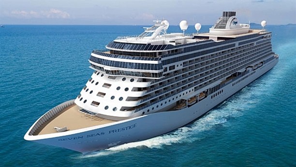 Fincantieri to build third Prestige-class ship for Regent Seven Seas Cruises