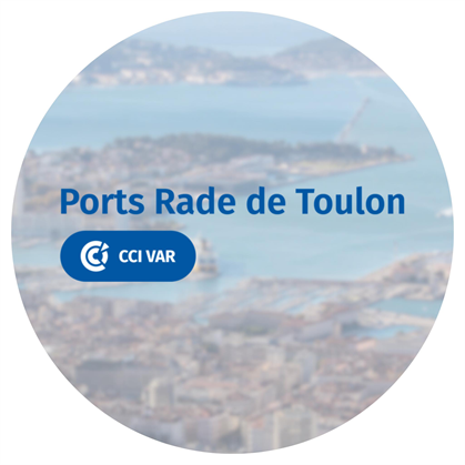 Ports Rade de Toulon