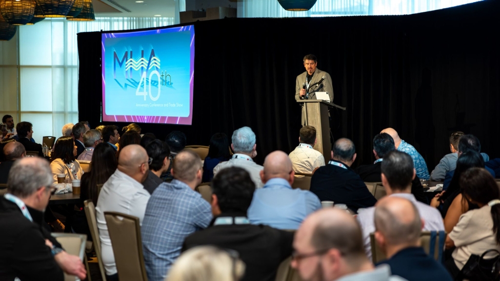 Marine Hotel Association 41st Annual Conference & Trade Show