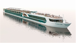 Amadeus River Cruises to launch new ship in 2027