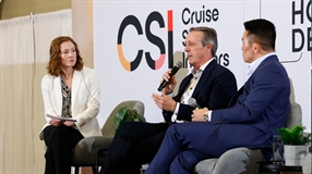 Two weeks to go until Cruise Ship Interiors Design Expo Europe