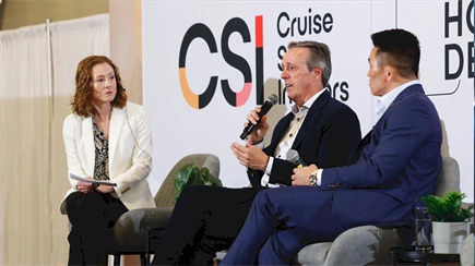 Two weeks to go until Cruise Ship Interiors Design Expo Europe