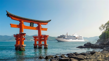 Where will Windstar Cruises’ Star Seeker spend its maiden season?