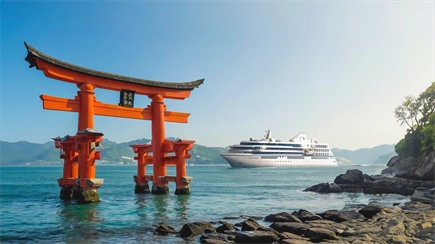 Where will Windstar Cruises’ Star Seeker spend its maiden season?