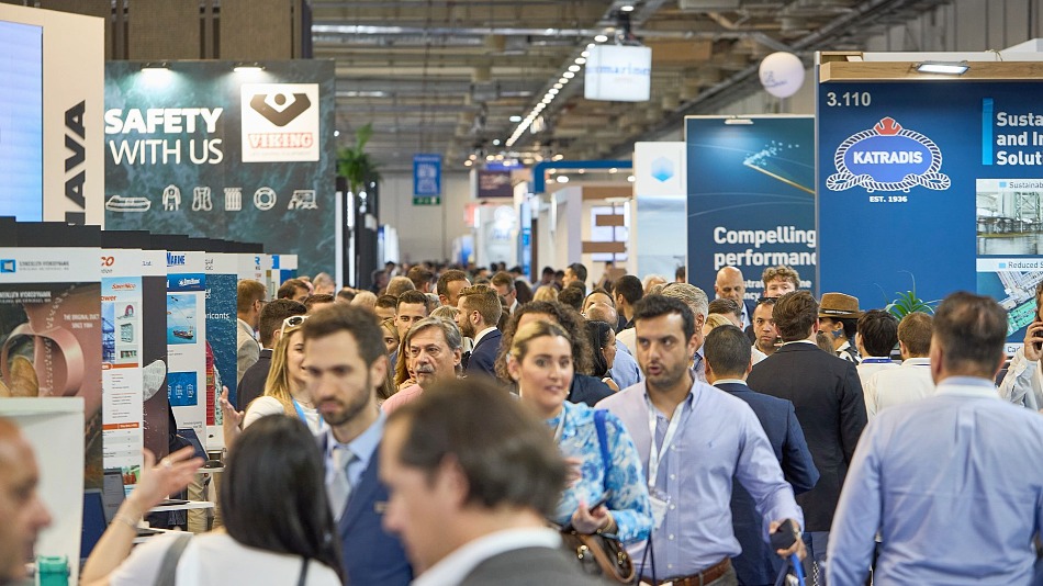 Posidonia International Shipping Exhibition 2026
