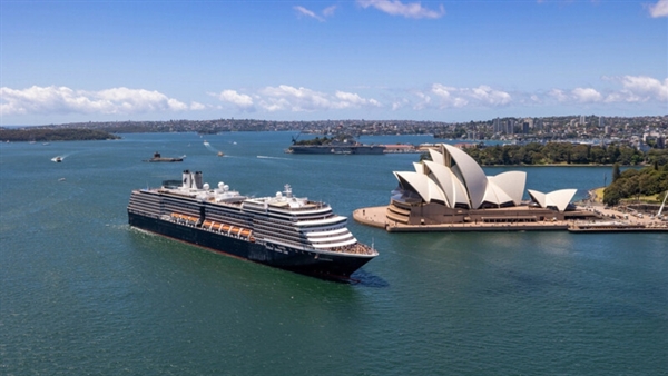Holland America Line adds new overnights and longer itineraries for 2027–2028 Australia and South Pacific season