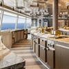Guests can participate in hands-on cooking classes at the onboard Culinary Center 