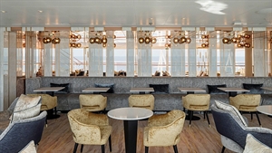 Tillberg Design of Sweden reveals work onboard Oceania Allura